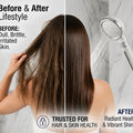 SIFAA Filtered Shower Head