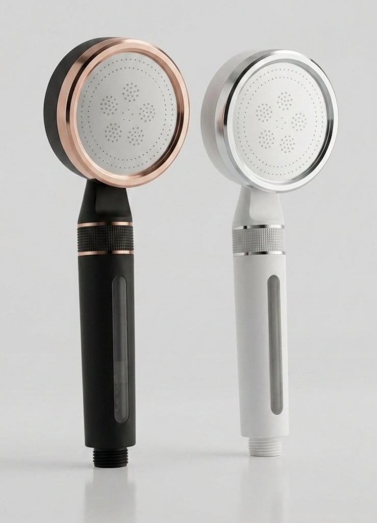 Sifaa | The Ultimate Filtered Shower Head for Hair & Skin Health